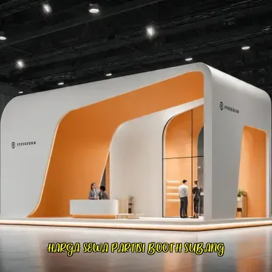 Harga Sewa Partisi Booth Subang